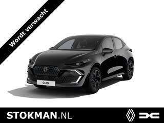 Renault Clio esprit Alpine | Achteruitrijcamera | Elektronisch geregelde airconditioning | Grille in zwart met daarin verwerkt 113 Renault logo's