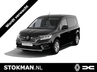 Renault Kangoo Extra | Achteruitrijcamera | Adaptive cruise control met instelbare snelheidsbegrenzer | Blind Spot Warning