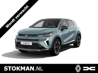Renault Symbioz Iconic | Achteruitrijcamera | Active driver assist | Elektrisch verwarmbare voorstoelen