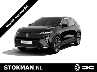 Renault Scénic E-Tech Techno | Achteruitrijcamera | Adaptive Cruise Control | Adaptive Vision LED koplampen met geïntegreerde mistlampfunctie