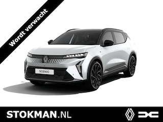 Renault Scénic E-Tech esprit Alpine | 20” lichtmetalen wielen ‘Speedway’ | Achteruitrijcamera | Adaptive Cruise Control