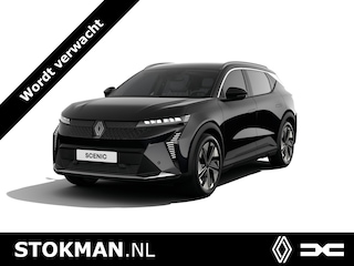 Renault Scénic E-Tech Techno | Achteruitrijcamera | Adaptive Cruise Control | Adaptive Vision LED koplampen met geïntegreerde mistlampfunctie