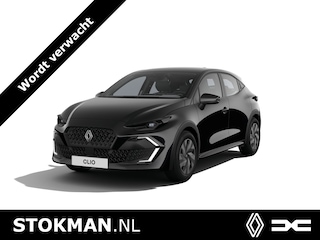 Renault Clio Evolution | Adaptive Cruise Control | Grille in zwart met daarin verwerkt 113 Renault logo's | Handbediende airconditioning