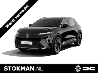 Renault Scénic E-Tech Iconic | Achteruitrijcamera | Adaptive Vision LED koplampen met geïntegreerde mistlampfunctie | Blind spot warning met lane departure prevention