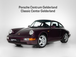 Porsche 911 Carrera 4 Coupé