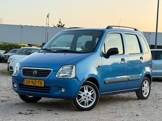 Suzuki Wagon R+ 1.3 S-Limited/LAAG KM/ VELGEN/ AIRCO