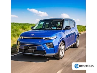 Kia Soul ExecutiveLine 64 kWh | Achterbank verwarmd | Achteruitrijcamera | Apple Carplay/Android Auto|telefoonintegratie premium