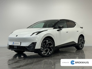 Lynk & Co 02 More 66 kWh | 22 kW lader | Alarmsysteem | Apple Carplay/Android Auto|telefoonintegratie premium