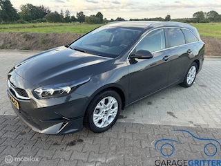 Kia Ceed Sportswagon 1.5 T-GDi MHEV DynamicPlusLine