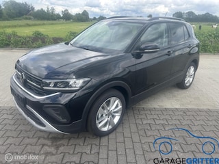 Volkswagen T-Cross 1.0 Tsi Life Automaat 2x