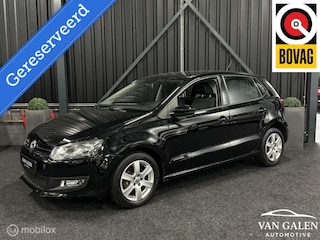 Volkswagen Polo 1.2 5-Deurs 2012 Comfortline Airco|APk NW✅