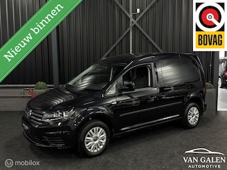 Volkswagen Caddy Combi 1.2 TSI AchterDeuren Airco|Cruise|Apk