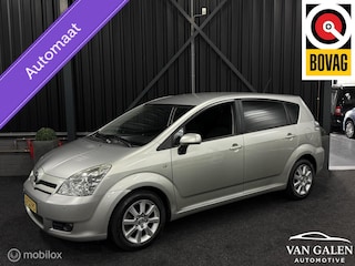 Toyota Corolla Verso 1.8 VVT-i Automaat 7p. 7persoons Airco|Cruise|