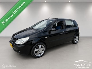 Hyundai Getz 1.4i Active Cool Airco|Trekhaak|All season|Apk