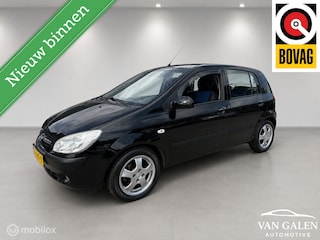 Hyundai Getz 1.4i Active Cool Airco|Trekhaak|All season|Apk