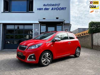 Peugeot 108 1.0 e-VTi Allure TOP!