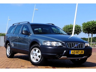 Volvo XC70 2.5 T 2e Eig 184dkm NL auto Compleet onderhouden!