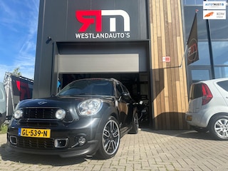 Mini Countryman 1.6 Cooper S All4 /autom/JCW pakket/navi/pano/airco/nw-APK/LM-velgen/harmon-cardon/2 sleutels/dealer-ondh/plaatje