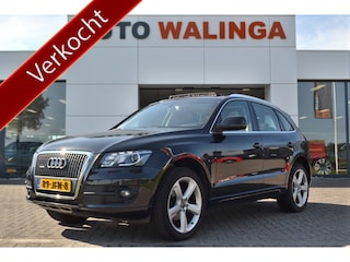 Audi Q5 2.0 TFSI quattro | Adaptive cruise control | Panoramadak | Leer | Stoelverw. |