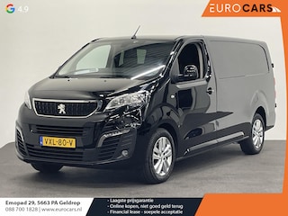Peugeot Expert 2.0 BlueHDI 180PK Long Premium Dubbele Cabine Automaat Automaat Airco App-Connect LM Velgen