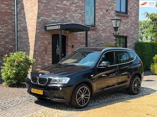 BMW X3 XDrive20i Automaat Edition Leder Navi prof