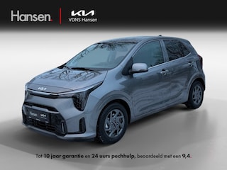 Kia Picanto 1.0 GDi DynamicPlusLine MY26 I Voorraadauto Bluetooth | full-LED koplampen | LED achterlichten | LED dagrijverlichting | lichtmetalen velgen 14