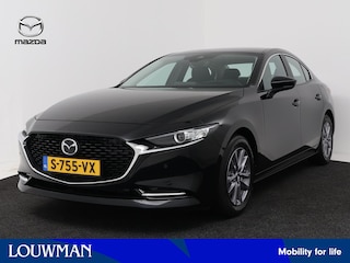 Mazda 3 2.0 e-SkyActiv-X M Hybrid 186 Comfort Onderweg-naar-dealer