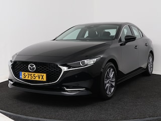 Mazda 3 2.0 e-SkyActiv-X M Hybrid 186 Comfort Onderweg-naar-dealer