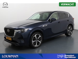 Mazda CX-60 2.5 e-SkyActiv PHEV Takumi | Schuifdak | BOSE | Adaptive Cruise Control | Elektrische Achterklep | Onderweg-naar-dealer