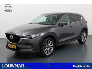 Mazda CX-5 2.0 SkyActiv-G 165 Style Selected | Trekhaak | Onderweg-naar-dealer