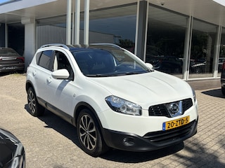 Nissan Qashqai 1.6 Connect Edition Panorama PDC Camera