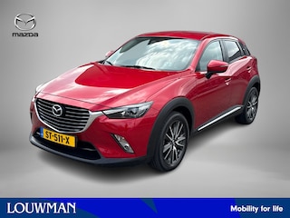 Mazda CX-3 2.0 SkyActiv-G 120 TS+ Onderweg-naar-dealer