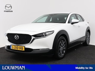 Mazda CX-30 2.0 e-SkyActiv-G M Hybrid Onderweg-naar-dealer
