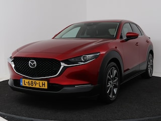 Mazda CX-30 2.0 e-SkyActiv-X M Hybrid Luxury Onderweg-naar-dealer