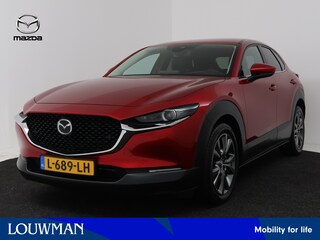 Mazda CX-30 2.0 e-SkyActiv-X M Hybrid Luxury Onderweg-naar-dealer