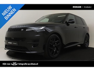 Land Rover Range Rover Sport 3.0 P460e PHEV AWD DYNAMIC SE -PANO.DAK|HEAD-UP DISPLAY|SOFTCLOSE|22"LM|MERIDIAN|360°CAM|TOWING PACK|COLD CLIMATE PACK|WINTERPACK