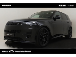 Land Rover Range Rover Sport 3.0 P460e PHEV AWD DYNAMIC SE -PANO.DAK|HEAD-UP DISPLAY|SOFTCLOSE|22"LM|MERIDIAN|360°CAM|TOWING PACK|COLD CLIMATE PACK|WINTERPACK
