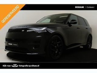 Land Rover Range Rover Sport 3.0 P460e PHEV AWD DYNAMIC SE -PANO.DAK|HEAD-UP DISPLAY|SOFTCLOSE|22"LM|MERIDIAN|360°CAM|TOWING PACK|COLD CLIMATE PACK|WINTERPACK