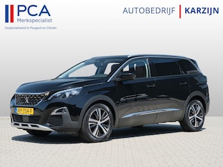 Peugeot 5008 1.6 e-THP Blue Lease Premium