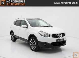 Nissan Qashqai 1.6 DCI OPTIMA 7P. 360, PANO, TREKHAAK