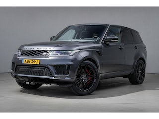 Land Rover Range Rover Sport 2.0 P400e HSE 23''|Luchtvering|T.haak|Meridian|Camera|Stoelmemo|Historie-aanwezig