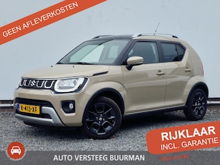 Suzuki Ignis 1.2 Smart Hybrid Style Keyless Entry/Start, Navigatie, Applecarpl./Andr. Auto, Stoelverw., Trekhaak, Cruise/Climate Control