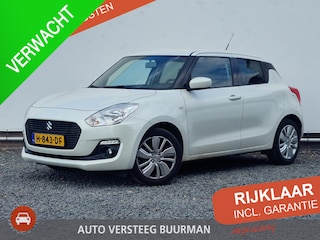 Suzuki Swift 1.2 Select Smart Hybrid