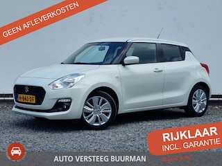 Suzuki Swift 1.2 Select Smart Hybrid