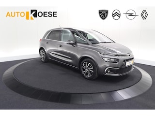 Citroën C4 Picasso PureTech 130 EAT6 Shine | Elektrische Kofferklep | Dodehoekdetectie | Massage Functie | Camera