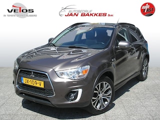 Mitsubishi ASX 1.6 Cleartec Instyle trekhaak