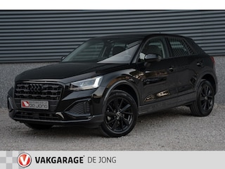 Audi Q2 35 TFSI S edition 150PK | Camera | Keyless | automaat | Leer |