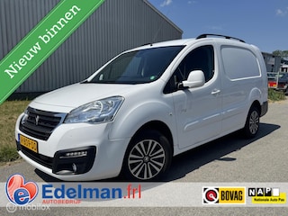 Peugeot Partner bestel 122 1.6 BlueHDi 120 L2 Premium S&S