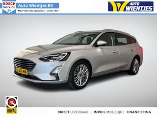 Ford Focus Wagon 1.0 EcoBoost | Titanium Business | Navi | Camera | Led