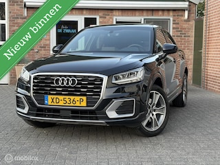Audi Q2 1.4 TFSI CoD Sport|Panoramadak|Virtueel Dashboard|Led|18 inch.
